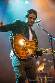 Patrice / Le Trianon - 14 avril 2014