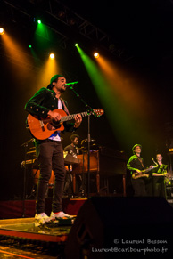 Patrice / Le Trianon - 14 avril 2014