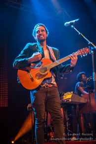 Patrice / Le Trianon - 14 avril 2014