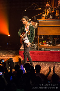 Patrice / Le Trianon - 14 avril 2014