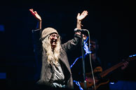 Patti Smith Quartet