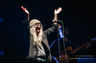 Patti Smith Quartet / Fête de l'Humanité 2025 - Base 217 - Le Plessis-Pâté/Brétigny-sur-Orge - 13 septembre 2025