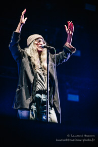 Patti Smith Quartet / Fête de l'Humanité 2025 - Base 217 - Le Plessis-Pâté/Brétigny-sur-Orge - 13 septembre 2025