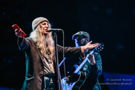 Patti Smith Quartet / Fête de l'Humanité 2025 - Base 217 - Le Plessis-Pâté/Brétigny-sur-Orge - 13 septembre 2025