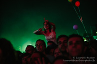 Paul Kalkbrenner / Fête de l'Humanité 2019 - Parc Départemental de la Courneuve - 13 septembre 2019