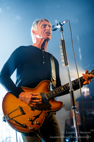 Paul Weller / Le Bataclan - 08 avril 2015