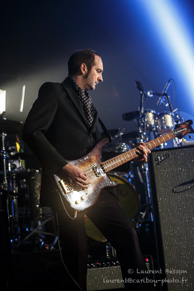 Paul Weller / Le Bataclan - 08 avril 2015