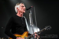 Paul Weller / Le Bataclan - 08 avril 2015