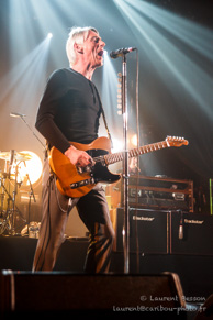 Paul Weller / Le Bataclan - 08 avril 2015