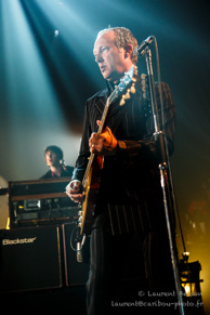 Paul Weller / Le Bataclan - 08 avril 2015