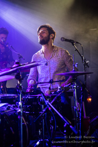 Paus / La Maroquinerie - 13 mai 2014