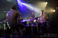 Paus / La Maroquinerie - 13 mai 2014