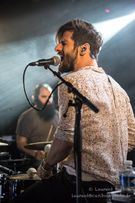 Paus / La Maroquinerie - 13 mai 2014