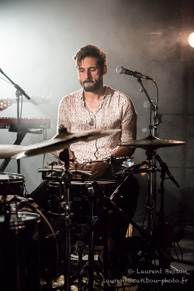 Paus / La Maroquinerie - 13 mai 2014