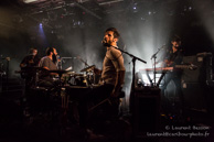 Paus / La Maroquinerie - 13 mai 2014