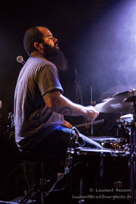 Paus / La Maroquinerie - 13 mai 2014