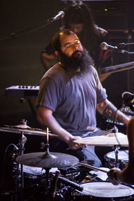 Paus / La Maroquinerie - 13 mai 2014