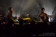 Paus / La Maroquinerie - 13 mai 2014