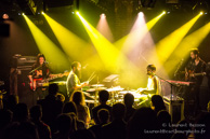 Paus / La Maroquinerie - 13 mai 2014