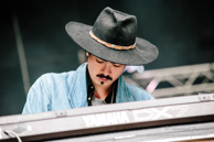 Pauw / Paris Psych Fest, La Ferme du Buisson (Noisiel) - 18 juin 2016