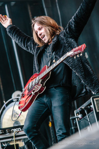 Pauw / Paris Psych Fest, La Ferme du Buisson (Noisiel) - 18 juin 2016