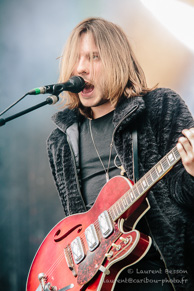 Pauw / Paris Psych Fest, La Ferme du Buisson (Noisiel) - 18 juin 2016