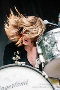 Pauw / Paris Psych Fest, La Ferme du Buisson (Noisiel) - 18 juin 2016