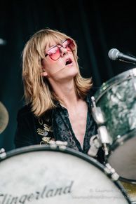 Pauw / Paris Psych Fest, La Ferme du Buisson (Noisiel) - 18 juin 2016