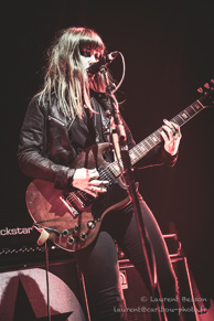 The Pearl Harts / Le Bataclan - 06 février 2017