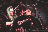 The Pearl Harts / Le Bataclan - 06 février 2017