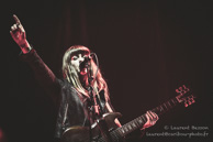 The Pearl Harts / Le Bataclan - 06 février 2017