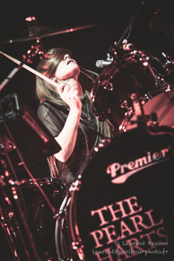 The Pearl Harts / Le Bataclan - 06 février 2017