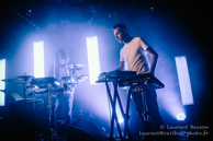 Pendentif / La Maroquinerie - 16 octobre 2018