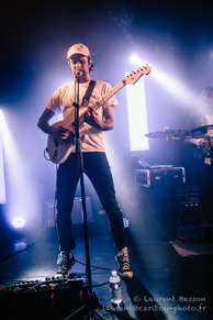 Pendentif / La Maroquinerie - 16 octobre 2018