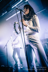 Pendentif / La Maroquinerie - 16 octobre 2018