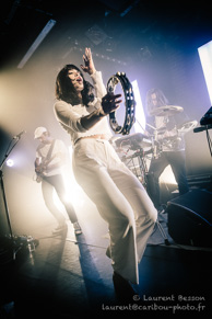 Pendentif / La Maroquinerie - 16 octobre 2018