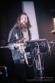 Pendentif / La Maroquinerie - 16 octobre 2018