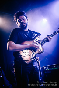 Péniche / La Maroquinerie - 26 mars 2024