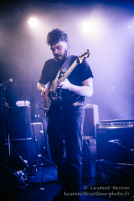 Péniche / La Maroquinerie - 26 mars 2024