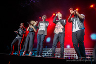 Pentatonix / Le Zenith - 25 avril 2015