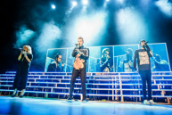 Pentatonix / Le Zenith - 25 avril 2015