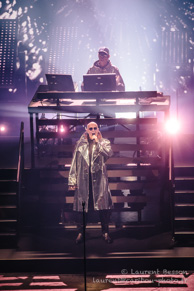 Pet Shop Boys / L'Olympia - 15 juin 2023
