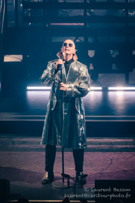 Pet Shop Boys / L'Olympia - 15 juin 2023