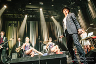 Peter Doherty / Le Bataclan - 16 novembre 2016