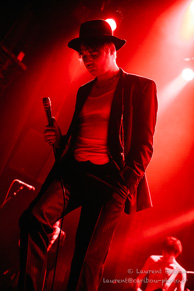 Peter Doherty / Le Bataclan - 16 novembre 2016