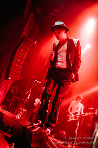 Peter Doherty / Le Bataclan - 16 novembre 2016