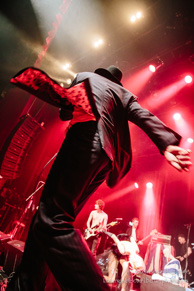 Peter Doherty / Le Bataclan - 16 novembre 2016