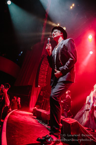 Peter Doherty / Le Bataclan - 16 novembre 2016