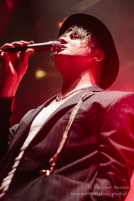 Peter Doherty / Le Bataclan - 16 novembre 2016