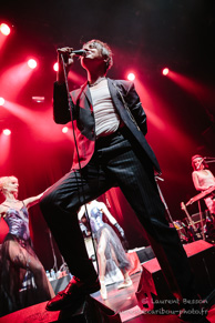 Peter Doherty / Le Bataclan - 16 novembre 2016